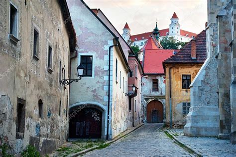 Bratislava old town Stock Photo by ©joyfull 33447675