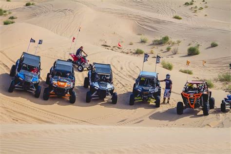 Ultimate Guide to the Glamis, CA Sand Dunes with Kids