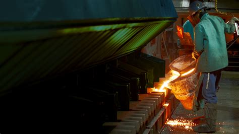 A Day in the Life of a Foundry Worker - Prospect Foundry