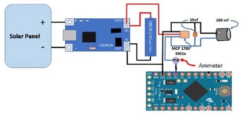 How to Use Solar Panels to Power the Arduino - Circuit Basics