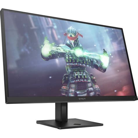 HP OMEN 27" 4K HDR 144 Hz Gaming Monitor 780G8AA#ABA B&H Photo