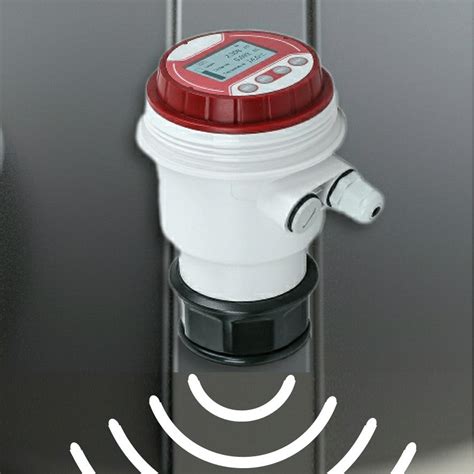 Ultrasonic Level Sensor