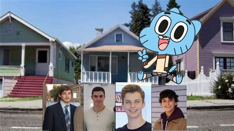 The amazing world of gumball nicole voice actor - mineeve