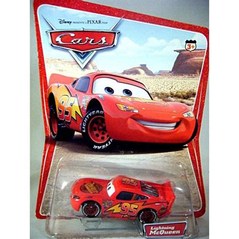 Disney Cars Series The Original Lightning McQueen | lupon.gov.ph