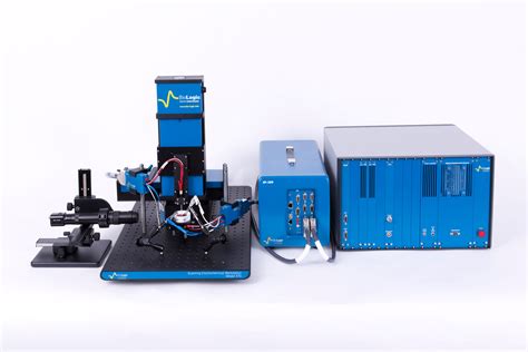 Scanning Electrochemical Workstations for Local Electrochemistry - BioLogic