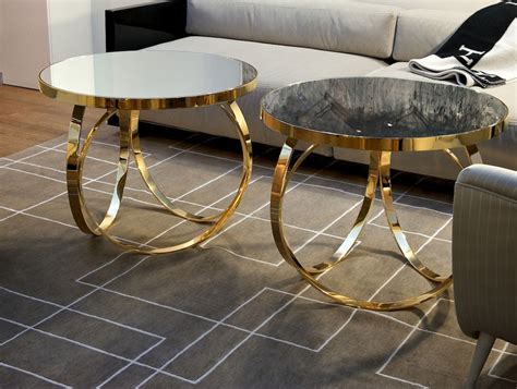 Gold Coffee Table Design Images Photos Pictures