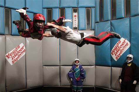 Las Vegas Indoor Skydiving - What You Need to Know » Local Adventurer