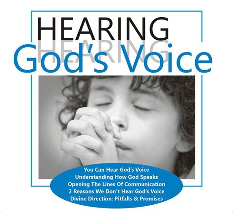 Hearing God's Voice - Download - Greg Fritz Ministries