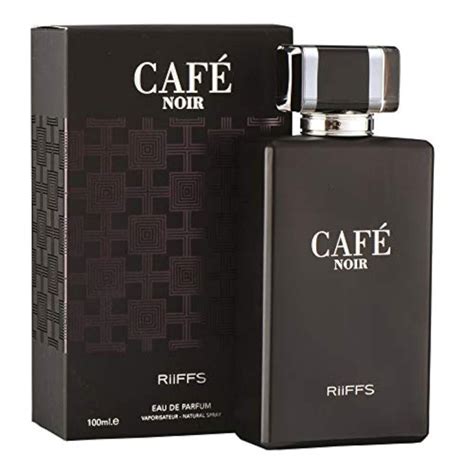 Riiffs Cafe Noir Men Edp 100Ml