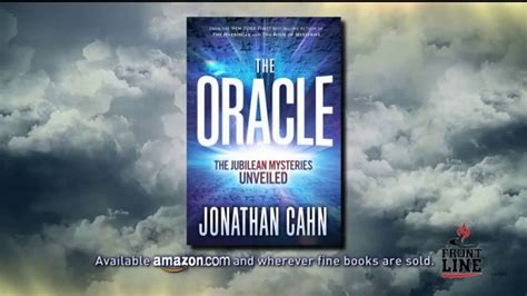 Jonathan Cahn "The Oracle" TV Spot - iSpot.tv