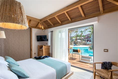 Overwater Bungalow - Stella Island Resort & Spa, Analipsis, Hersonissos, Crete, Greece | Book Online