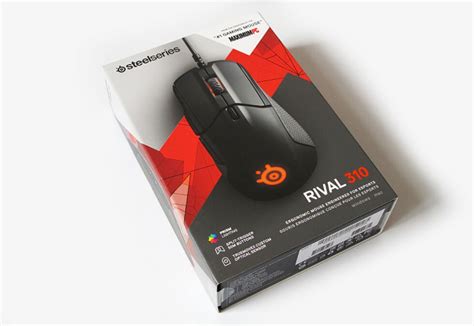 Steelseries Rival 310 Review - The Best Gaming Mouse Under $50 - Gamer Necessary