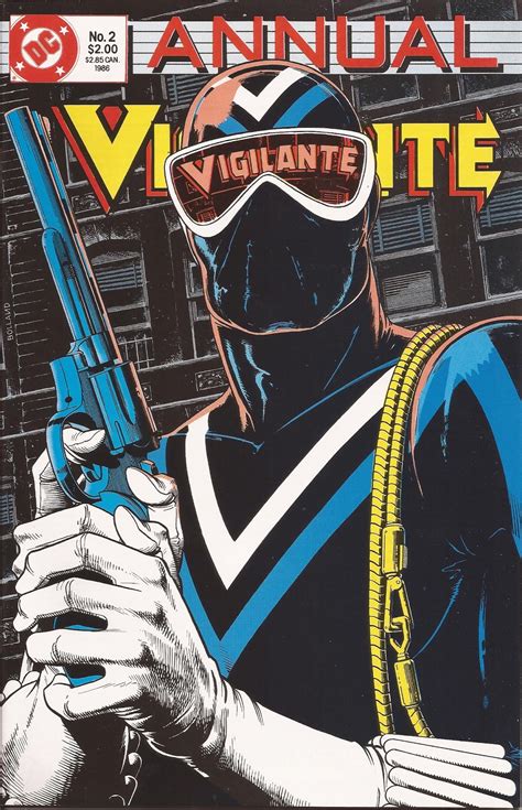 Comics And...Other Imaginary Tales: Comics Covers Sunday -- The Vigilante