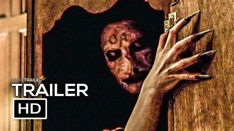 THE GHOST WITHIN Official Trailer (2023) Horror Movie HD - YouTube