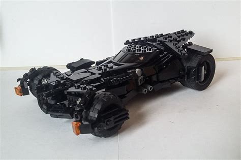 [MOC] Batman V Superman Batmobile - LEGO Licensed - Eurobricks Forums