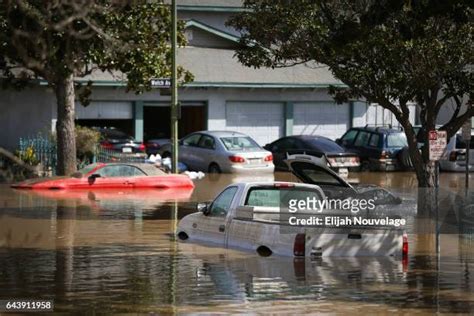 Flooding In San Jose California Forces Evacuation Of Over 10 000 Photos ...