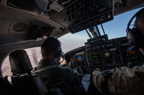 137th SOW hosts CANSOFCOM aircrew for MC-12W training > Air National Guard > Article Display