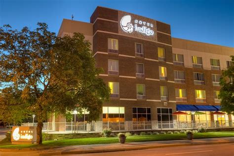 Great hotel - Review of Hotel Indigo Columbus Downtown, Columbus, IN ...