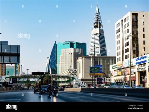 Riyadh city centre hi-res stock photography and images - Alamy