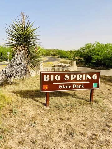 Things to Do in Big Spring | Tour Texas