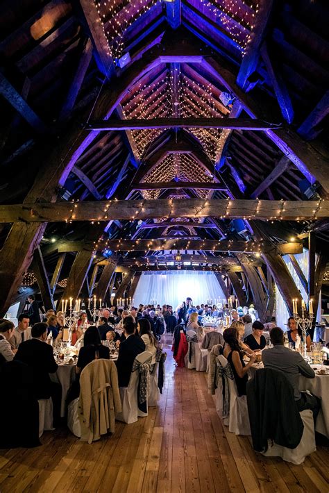 Wedding at Rivington Hall Barn, photographed by Derbyshire based destination wedding ...