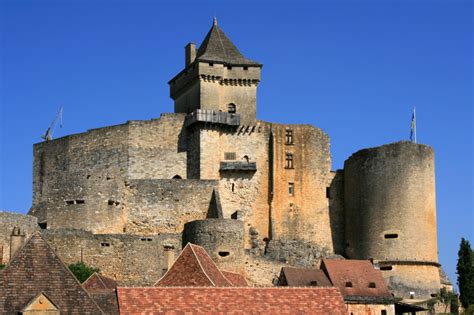 The most beautiful medieval castles of France - Eupedia