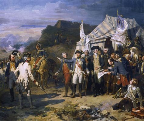 Siege of Yorktown | Summary, American Revolution, Casualties, & Facts | Britannica