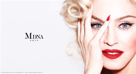 MDNA Skin by Madonna enters US market! | News | BeautyAlmanac