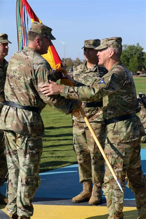 1st Armored Division,Fort Bliss welcome new commander | Article | The ...