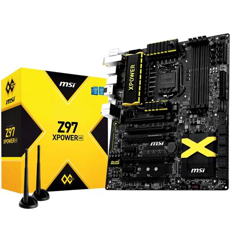 MSI Z97 XPOWER AC LGA 1150 “Z97-Chipset” Motherboard Review