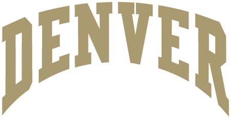 Denver University, CO - Activity Search