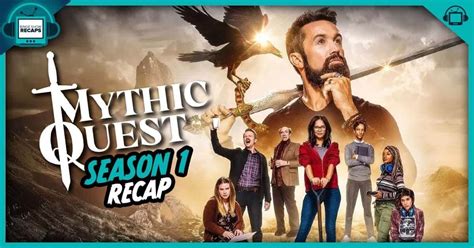 Mythic Quest Season 1 Recap - postshowrecaps.com