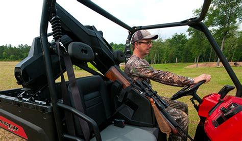 UTV Hunting Accessories: STUFF's Guide to Outfit Your Side By Side ...