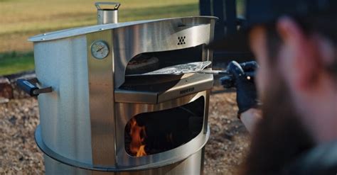 Breeo Releases One of the Best Fire Pit Pizza Ovens - CookOut News | Grill Business News, Grill ...