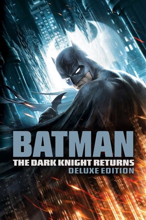 Where to stream Batman: The Dark Knight Returns? | StreamHint