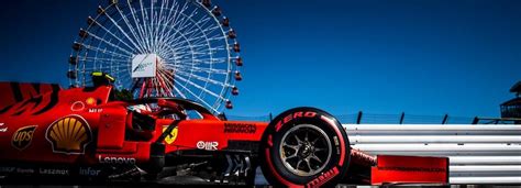 A Memorable F1 Weekend with Mission Winnow & Scuderia Ferrari - TLM