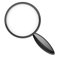 Magnifying Glass Clip Art Transparent HQ PNG Download | FreePNGImg