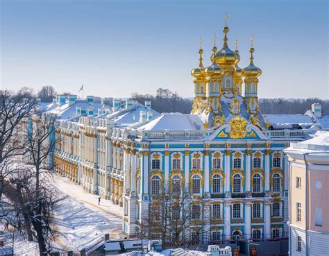 Things To Do in St Petersburg | Russia Attractions