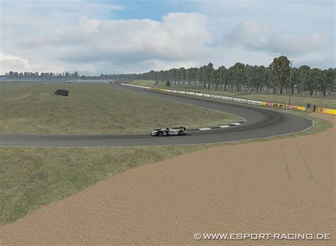 Queensland Raceway v1.01 | eSport-Racing.de