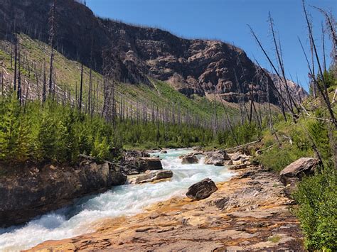 Marble Canyon Hike (Kootenay National Park) | 10Adventures