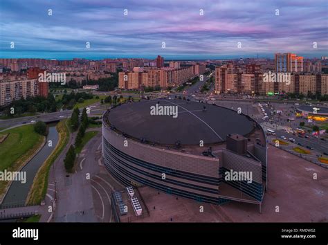 The Ice Palace in Saint Petersburg, Russia Stock Photo - Alamy