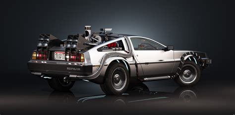 Back To The Future Delorean Movies Time Travel Wallpapers Hd | Images and Photos finder