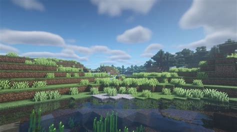 Best Minecraft Bedrock Shaders - Sildurs Vibrant Shaders