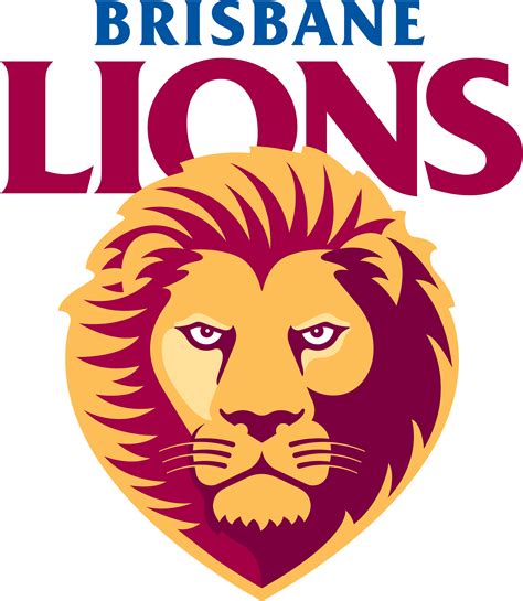Brisbane Lions – Logos Download