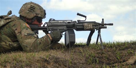 In Praise Of The M249 Squad Automatic Weapon - Task & Purpose