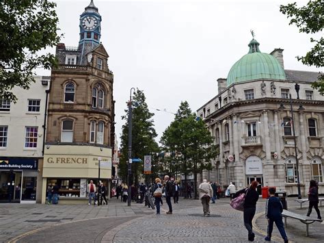 Doncaster named in top ten of Britain's worst towns for second year in ...