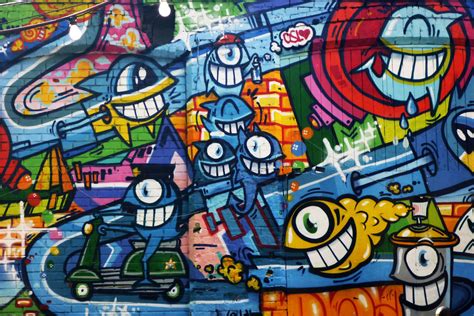 Dope Graffiti Wallpaper