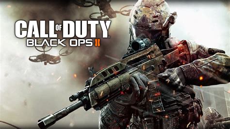 Call of Duty: Black Ops II by 3psilon