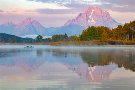 Grand Teton Fall Colors 5 Best Spots To See Them