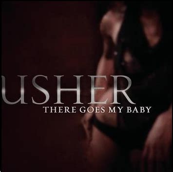 Usher – 'There Goes My Baby' (Single Artwork) | HipHop-N-More